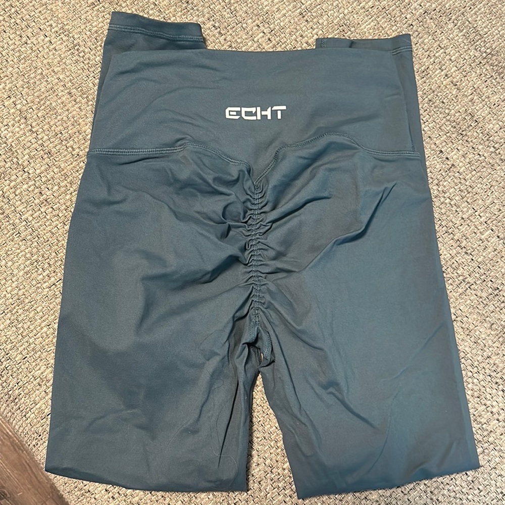 ECHT FORCE SCRUNCH LEGGINGS sz Medium